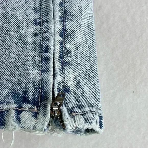 Blue Jean by Sergio Valente vintage tag size 13/14 actual measurements in photos - Picture 4 of 12